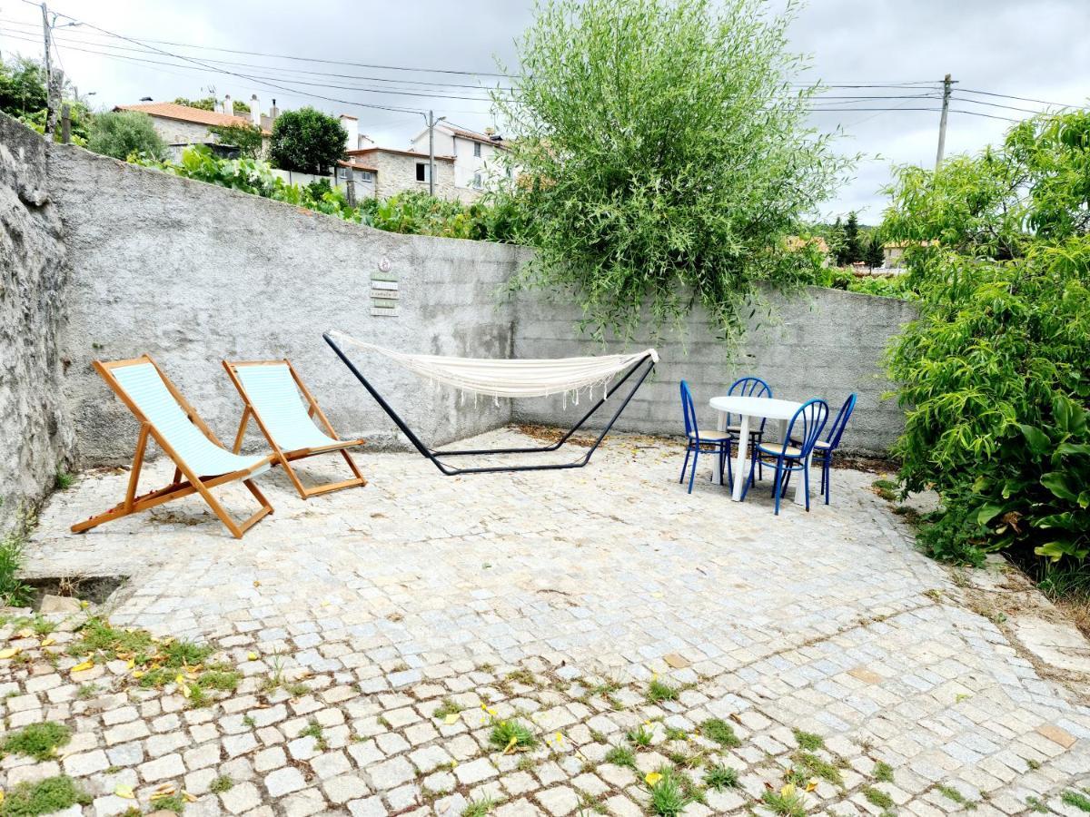 Casa Dos Pisoeiros Montemuro/Douro Sao Joaninho Exterior foto