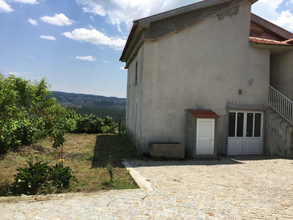 Casa Dos Pisoeiros Montemuro/Douro Sao Joaninho Exterior foto