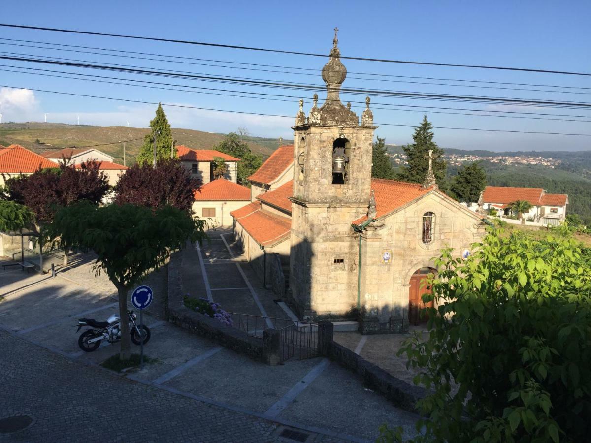 Casa Dos Pisoeiros Montemuro/Douro Sao Joaninho Exterior foto