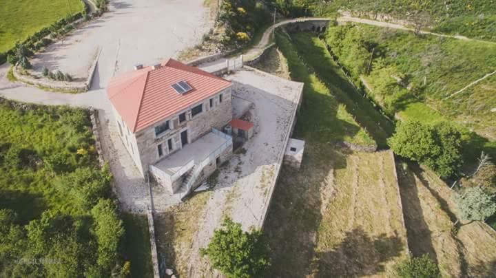 Casa Dos Pisoeiros Montemuro/Douro Sao Joaninho Exterior foto